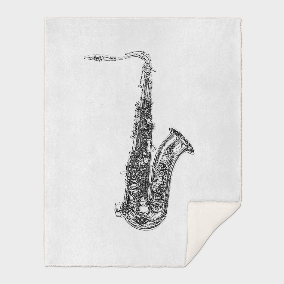 Saxophones #7