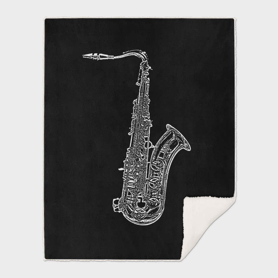 Saxophone #8
