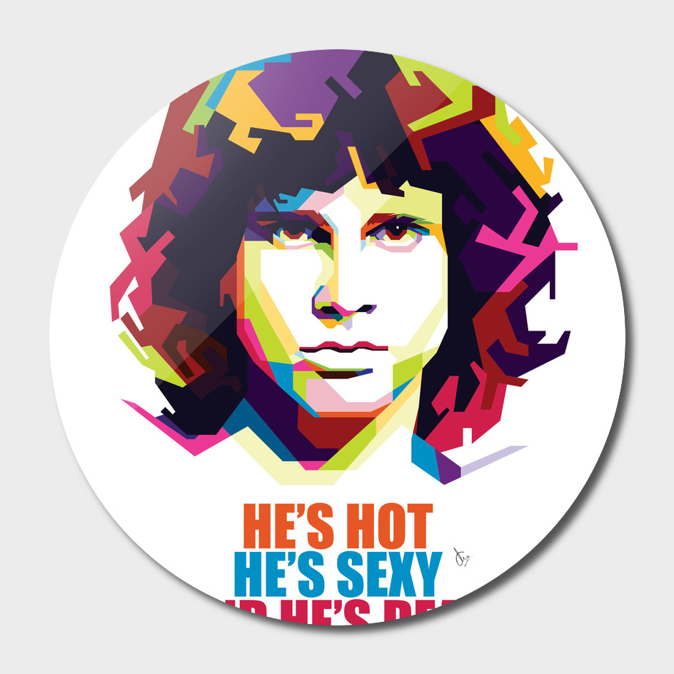 Jim Morrison - He's Dead
