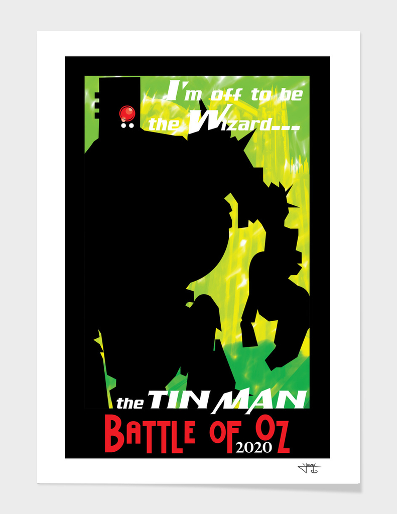 Battle of OZ v1 tinman