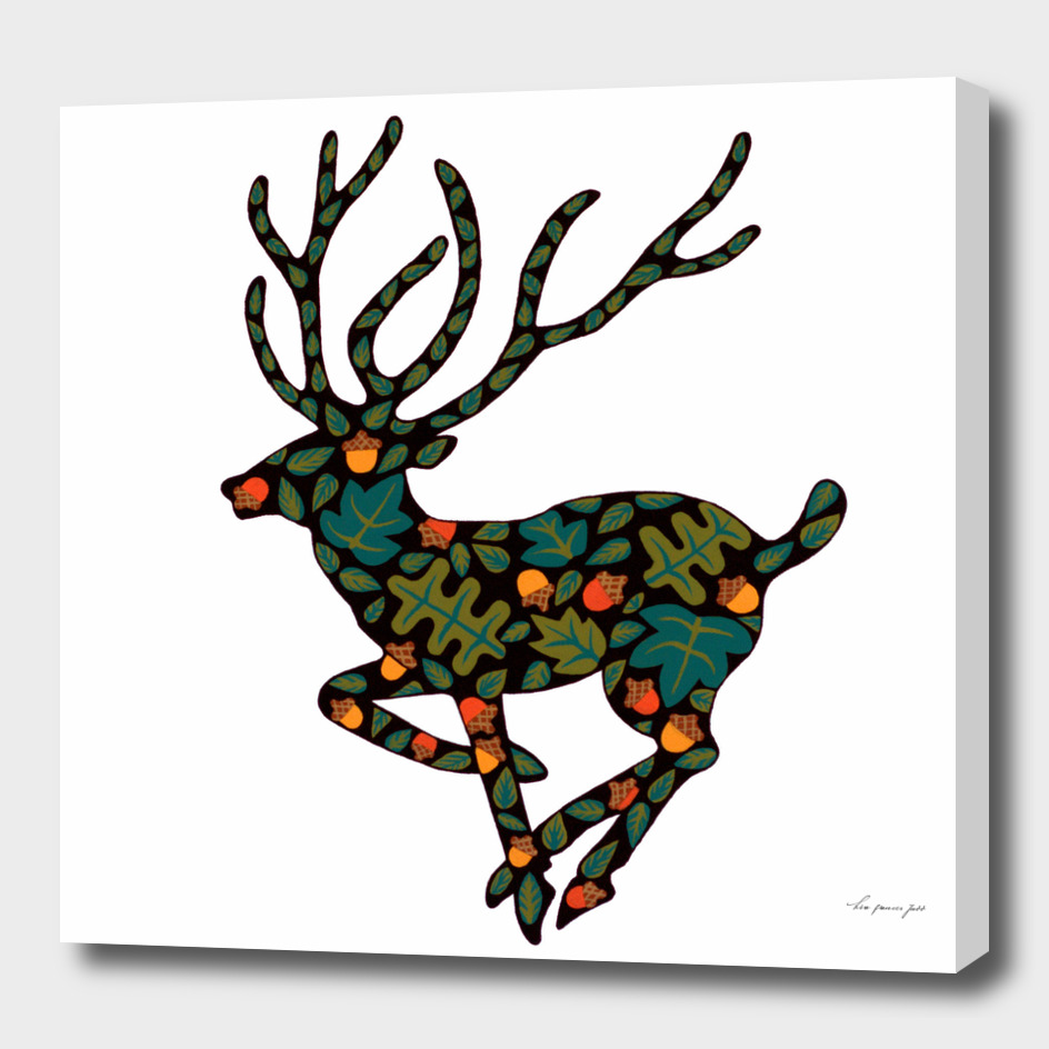 Woodland Deer 2