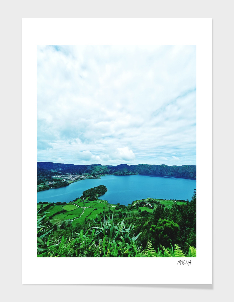 Azores Islands. Landscape #1