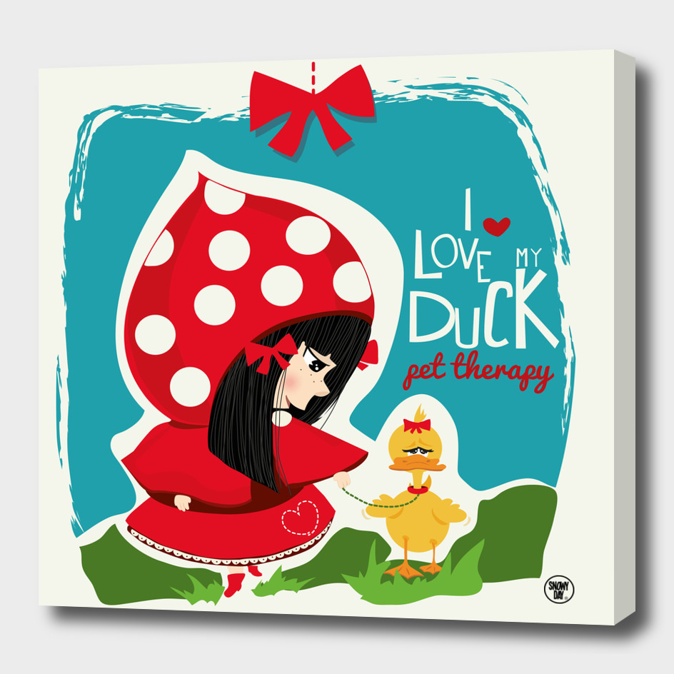 love_my_duck