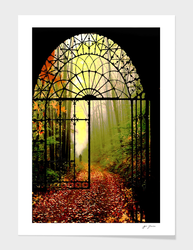 Gates of Autumn