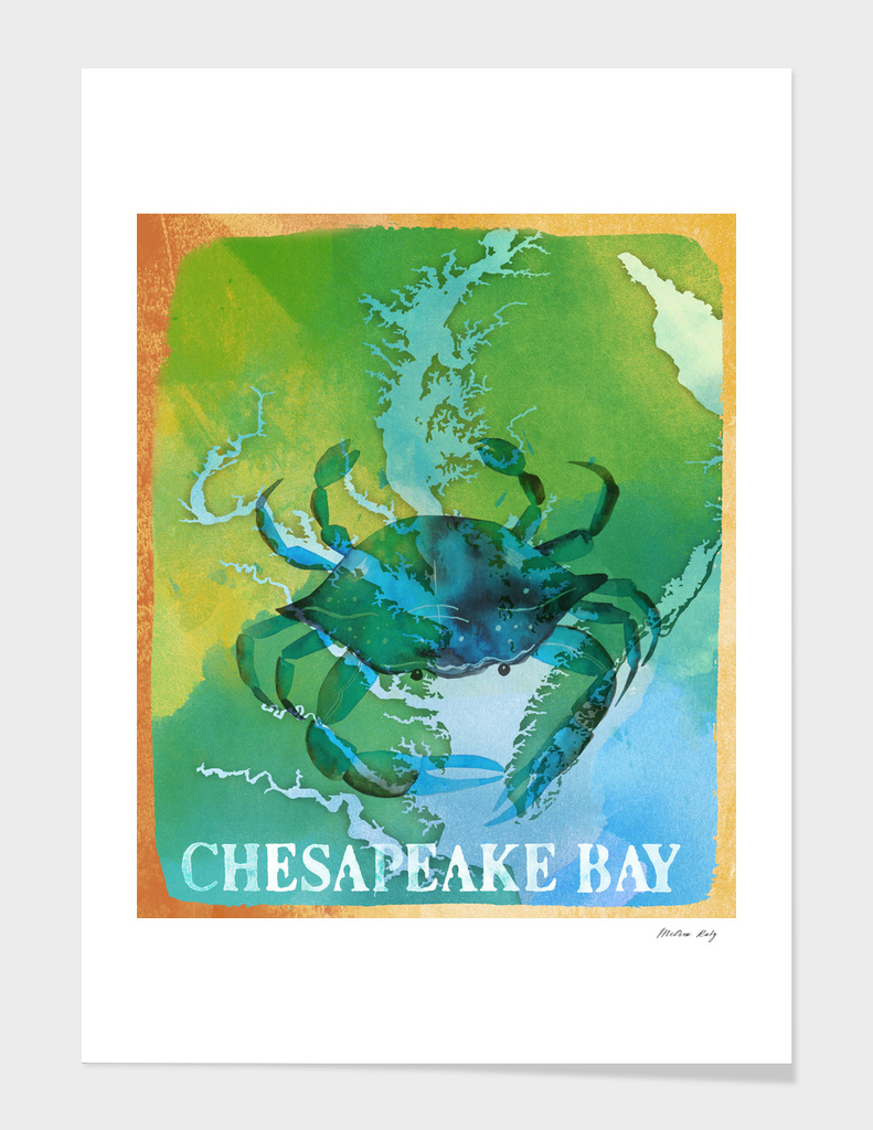 Chesapeake Bay Blue Crab