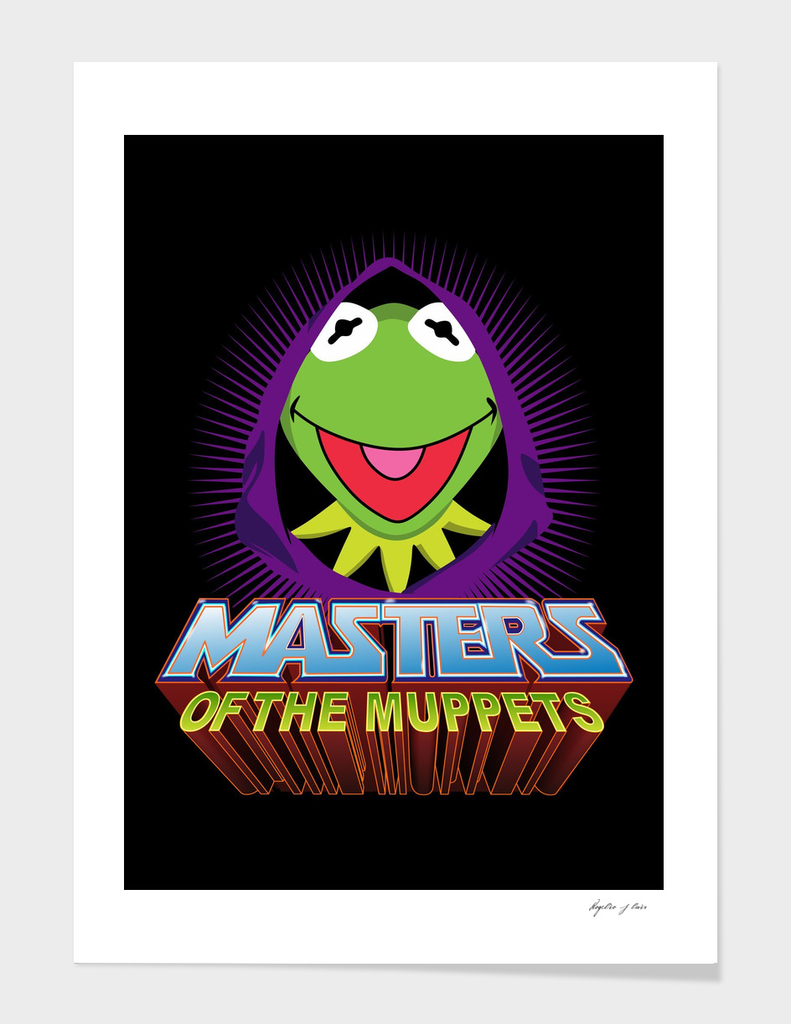 Masters of the muppets