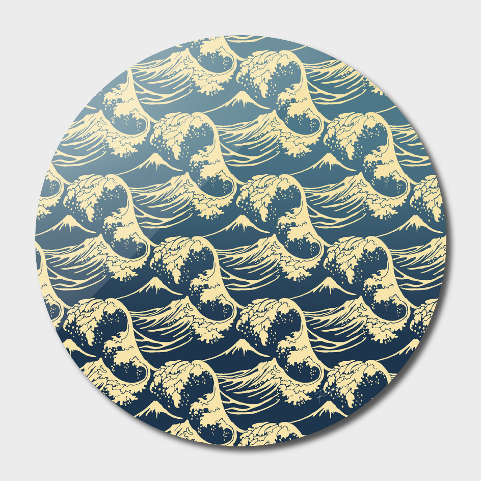 Waves Pattern