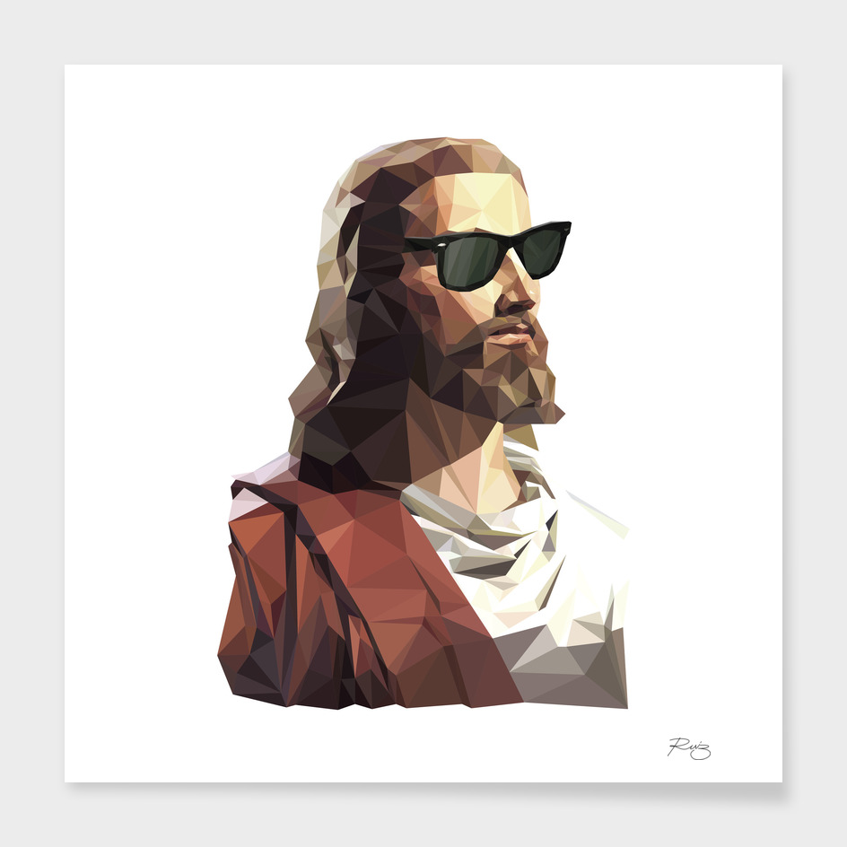 Jesus Born to be Cool