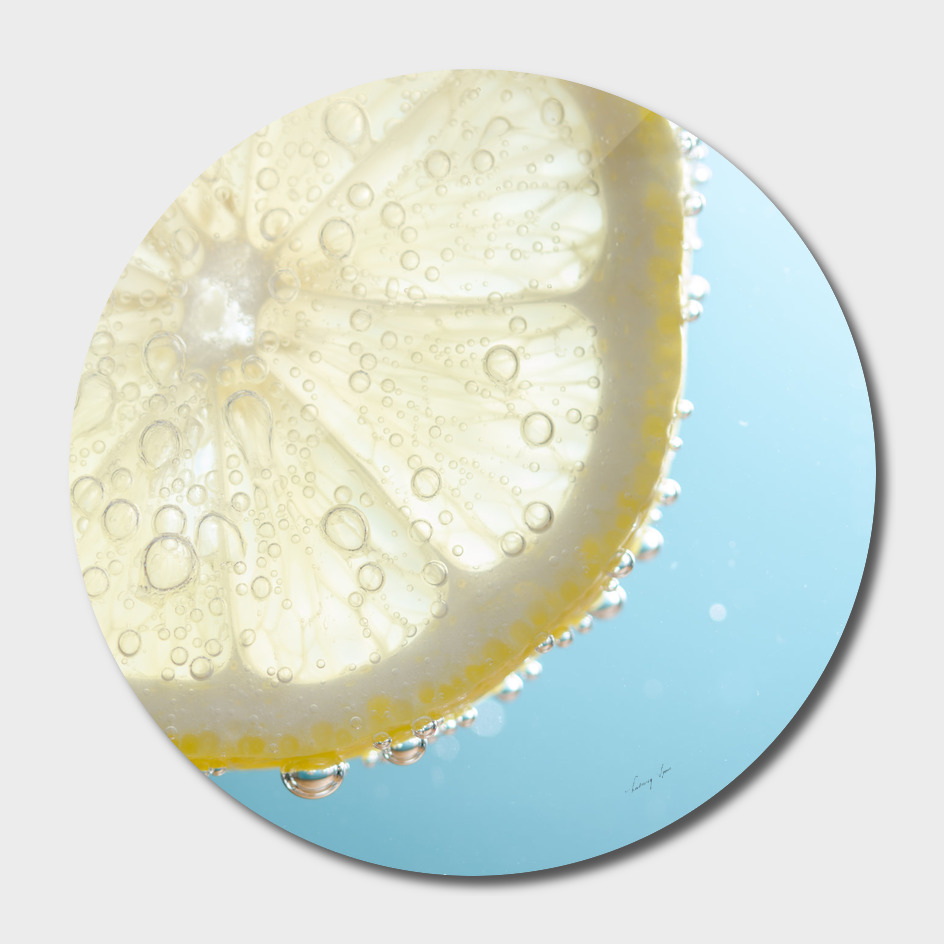 Bubbly Lemon