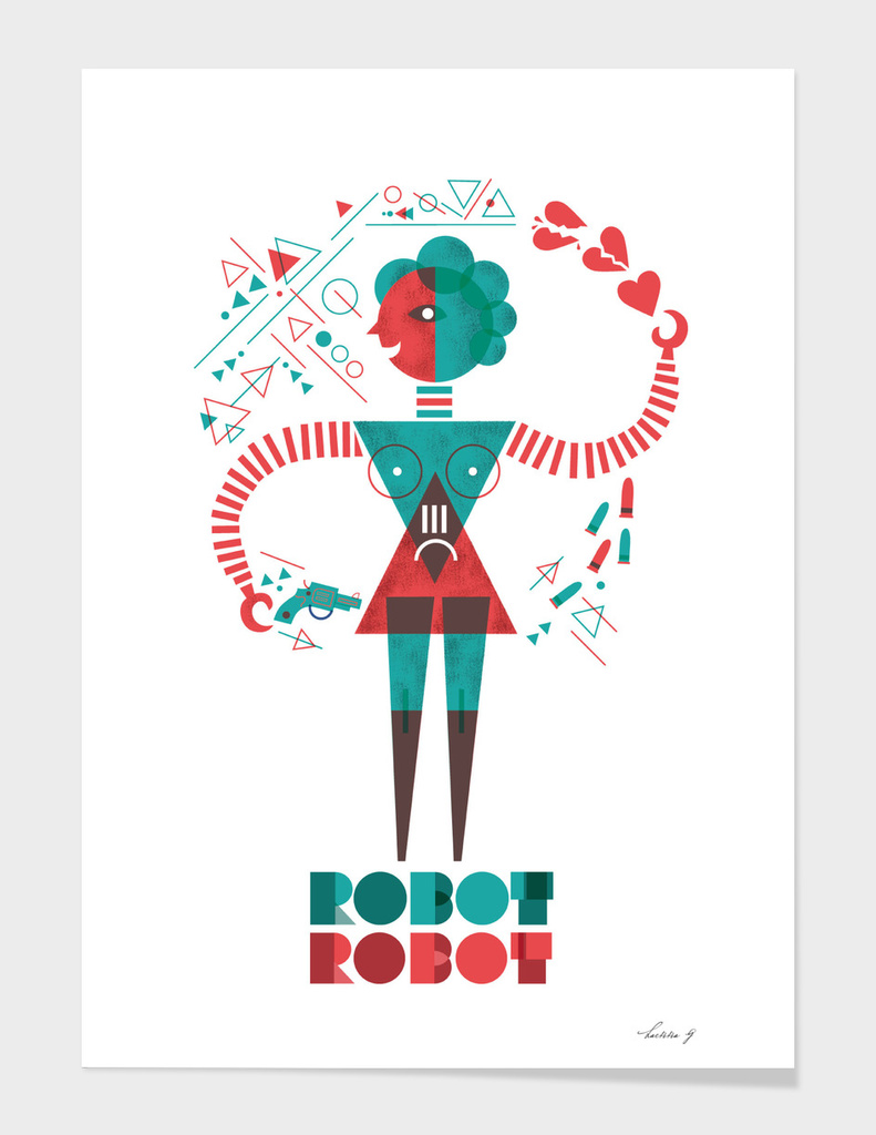 Robot robot