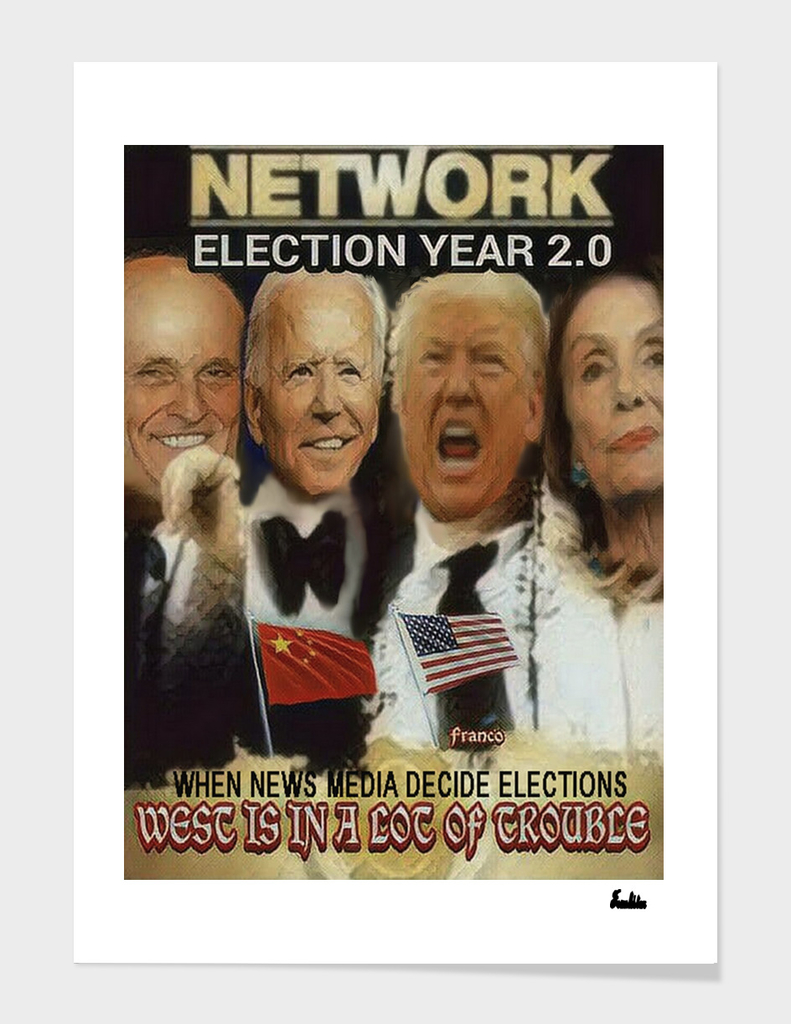 NETWORK ELECTION YEAR 2.0