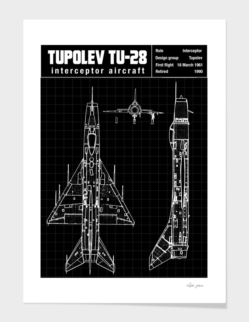 TUPOLEV TU-28