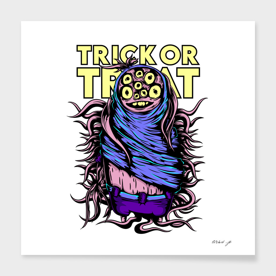 Monster Trick or Treat