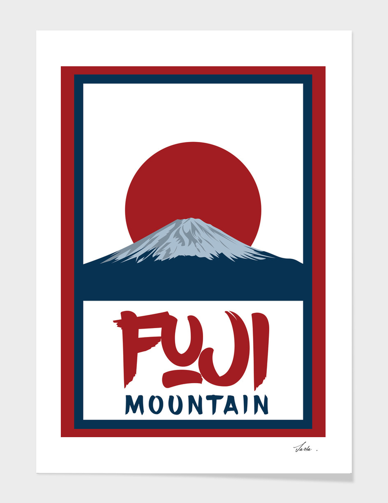 fuji mountain japan 01