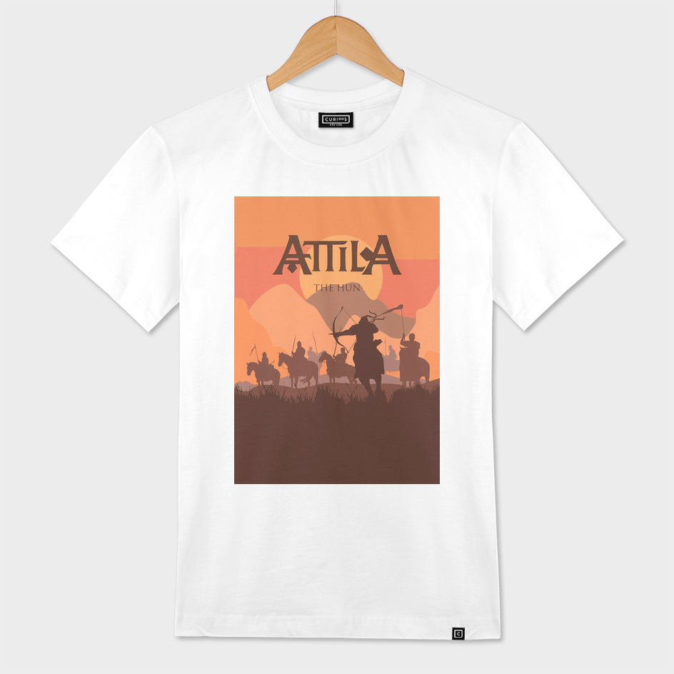 Attila  The Hun