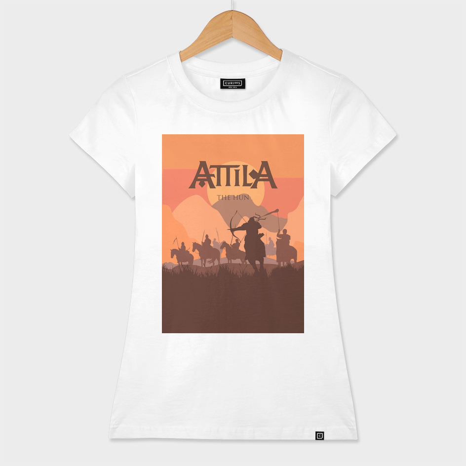 Attila  The Hun