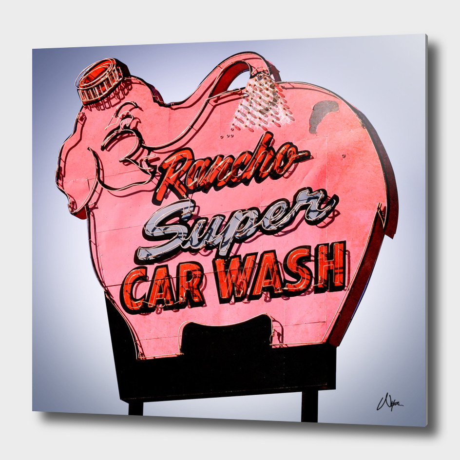 Rancho Super Car Wash