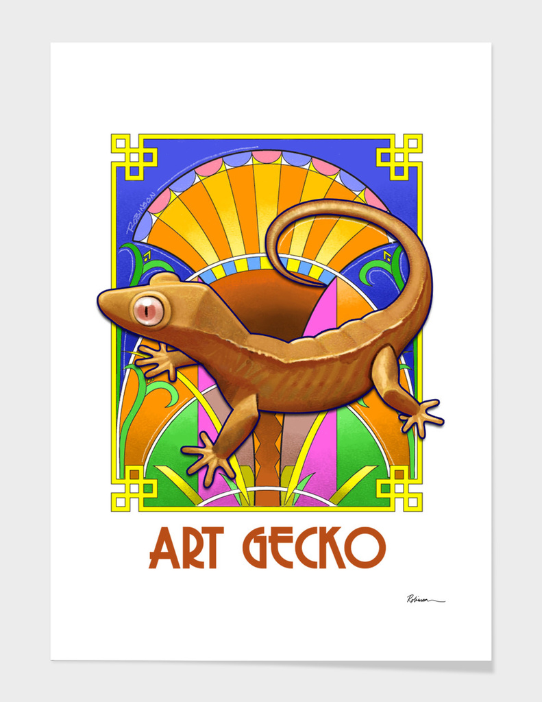 Rt Gecko