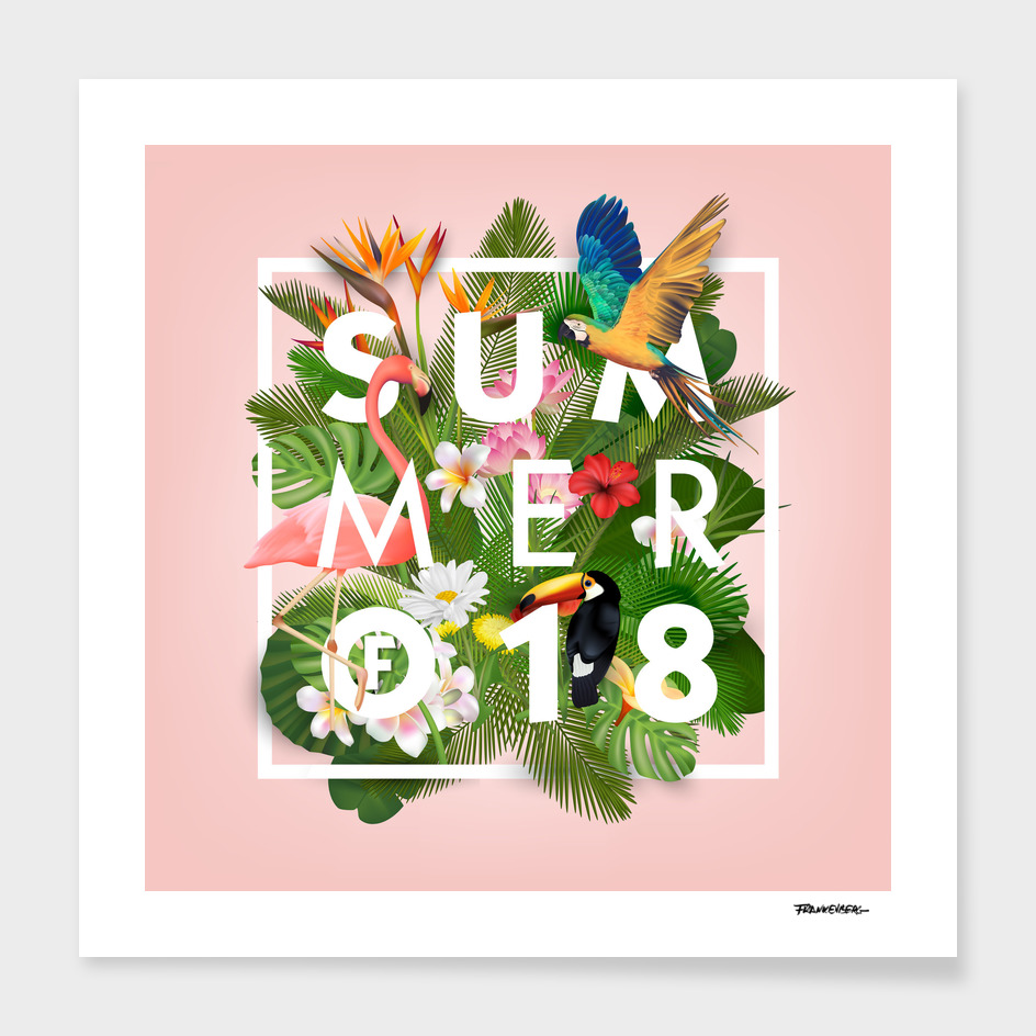 SUMMER of 2018