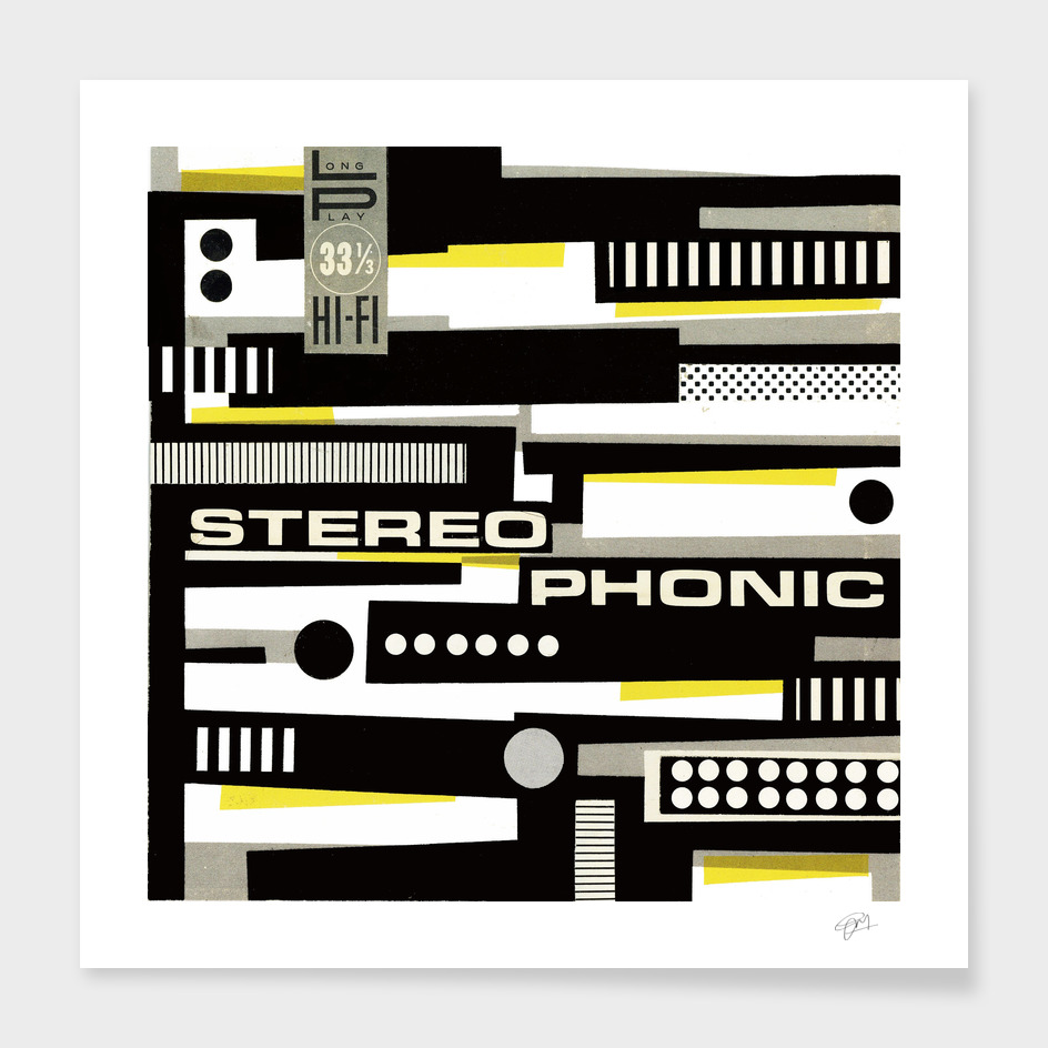 StereoPhonic
