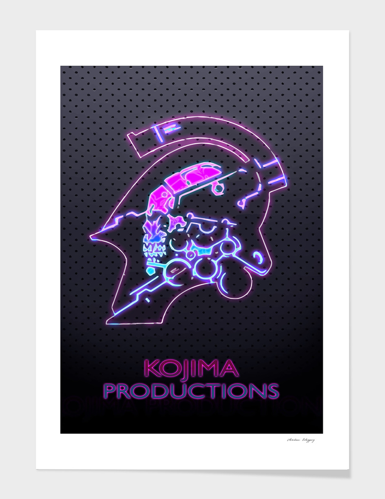 Kojima Neon