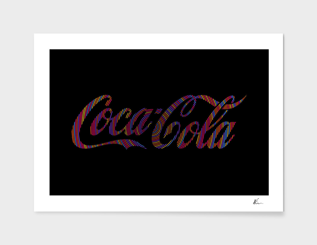 Coca Cola | Pop Art