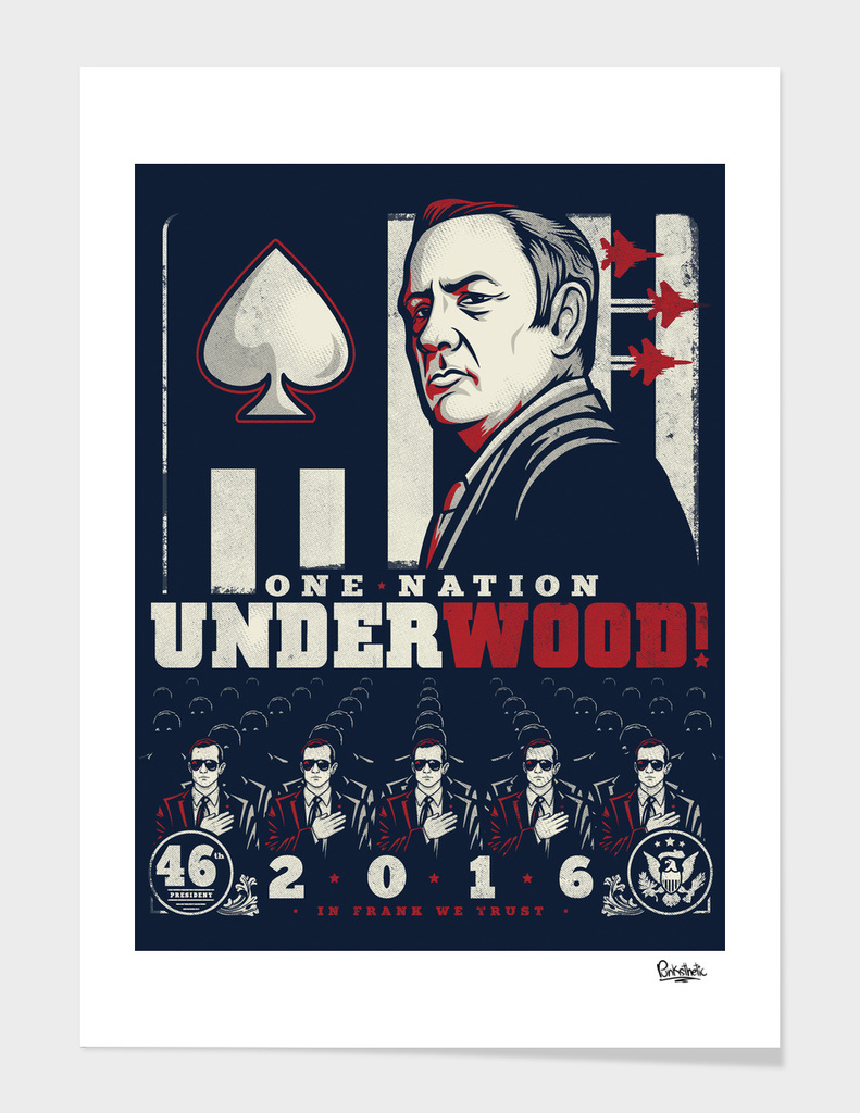 One Nation Underwood