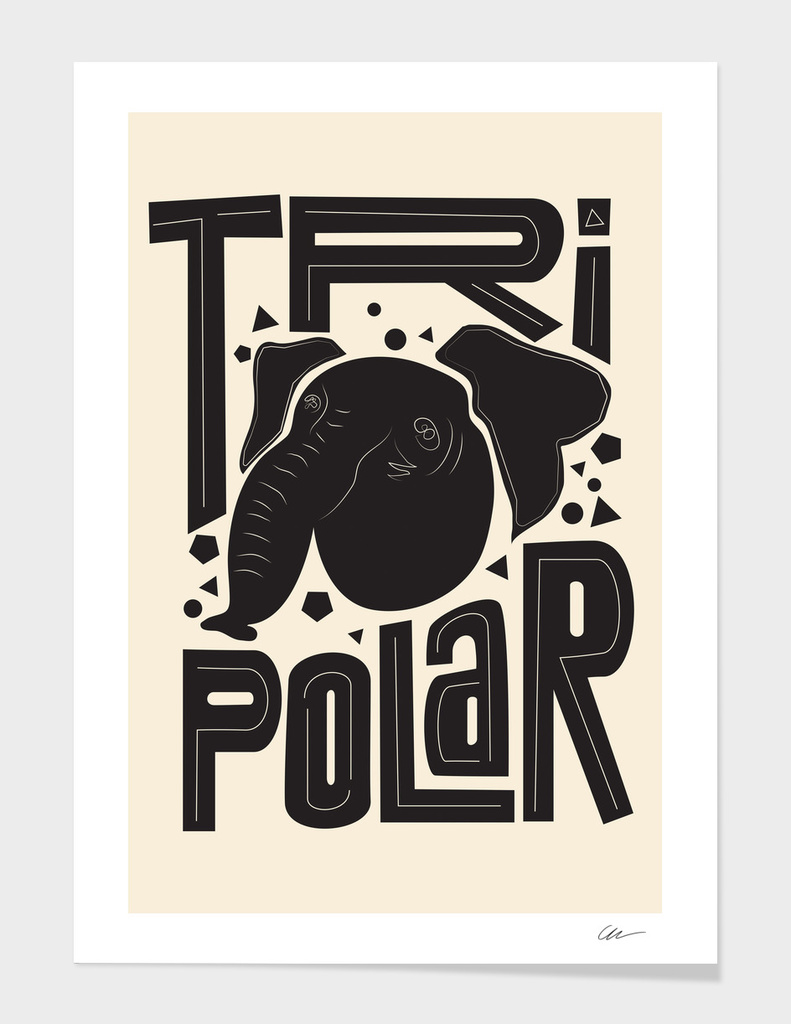 TriPolar Elephant