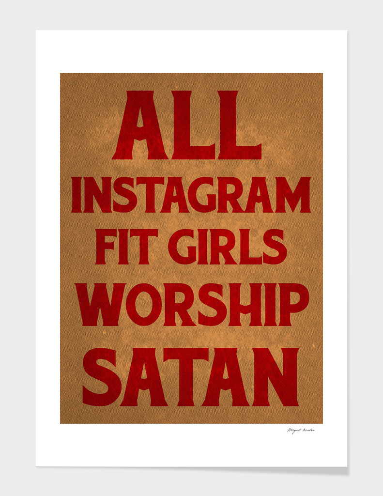 Satan Worshipers