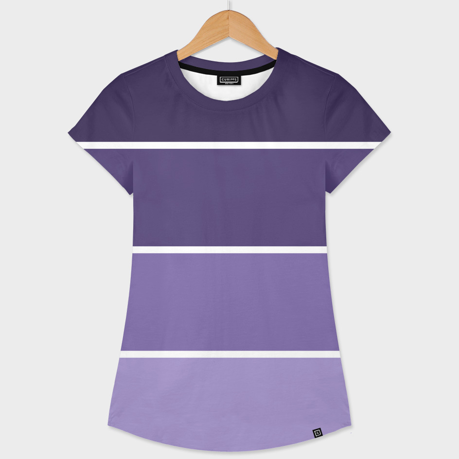 70s color palette - purple retro color scheme oval