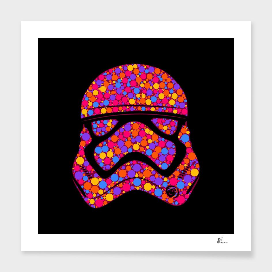 Stormtrooper | Star Wars | Pop Art