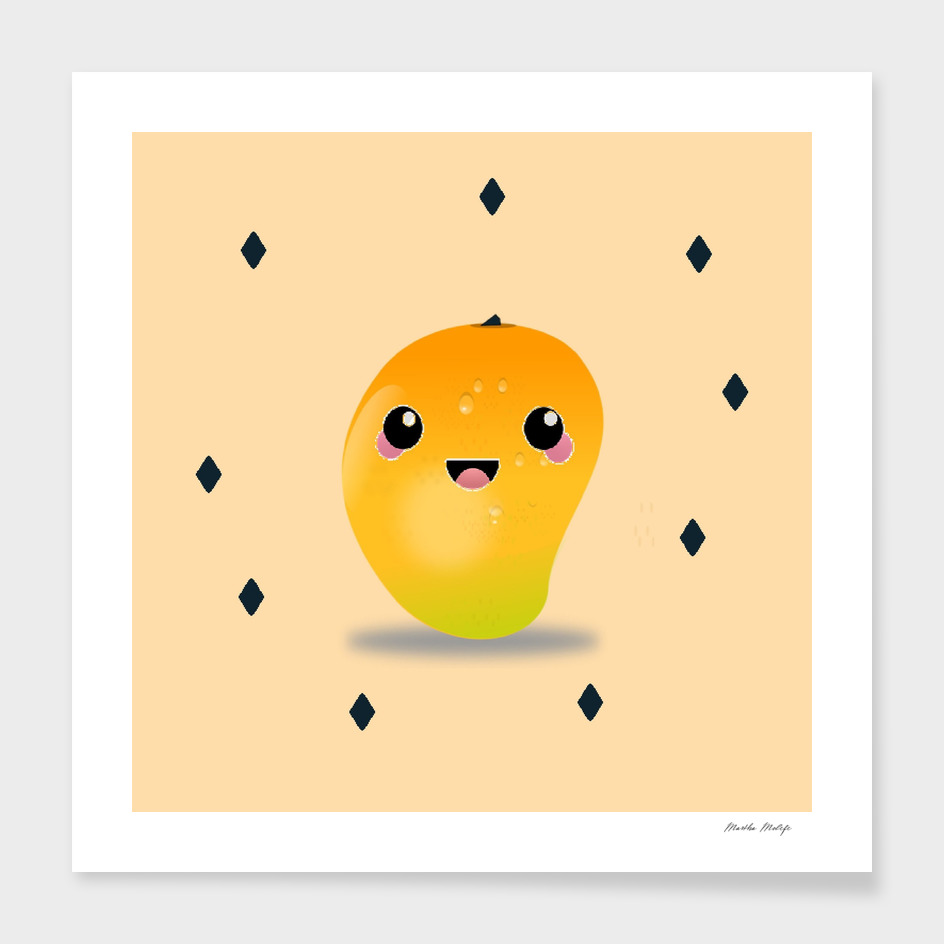 mango kawaii
