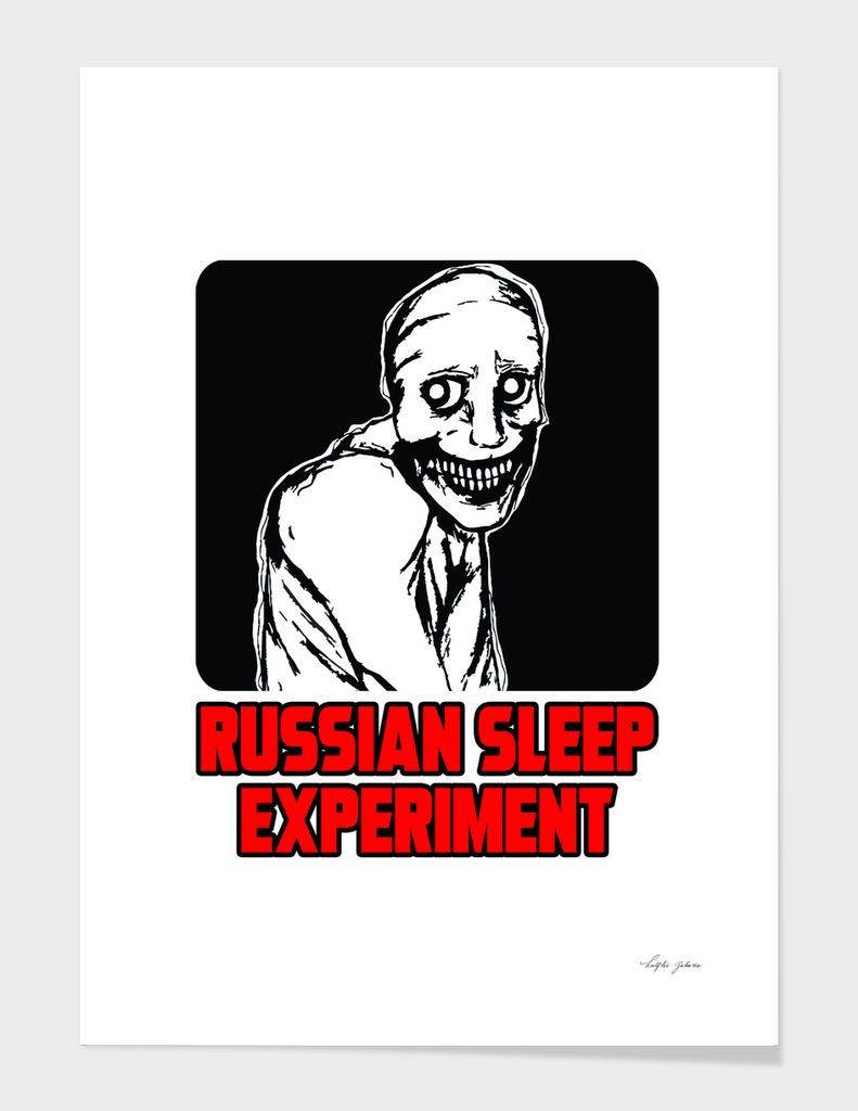 RUSSIAN SLEEP EXPERIMENT