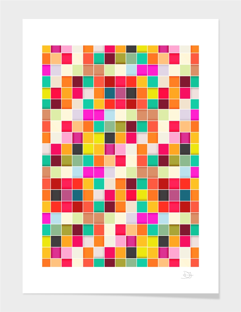 Colorful Rectangles