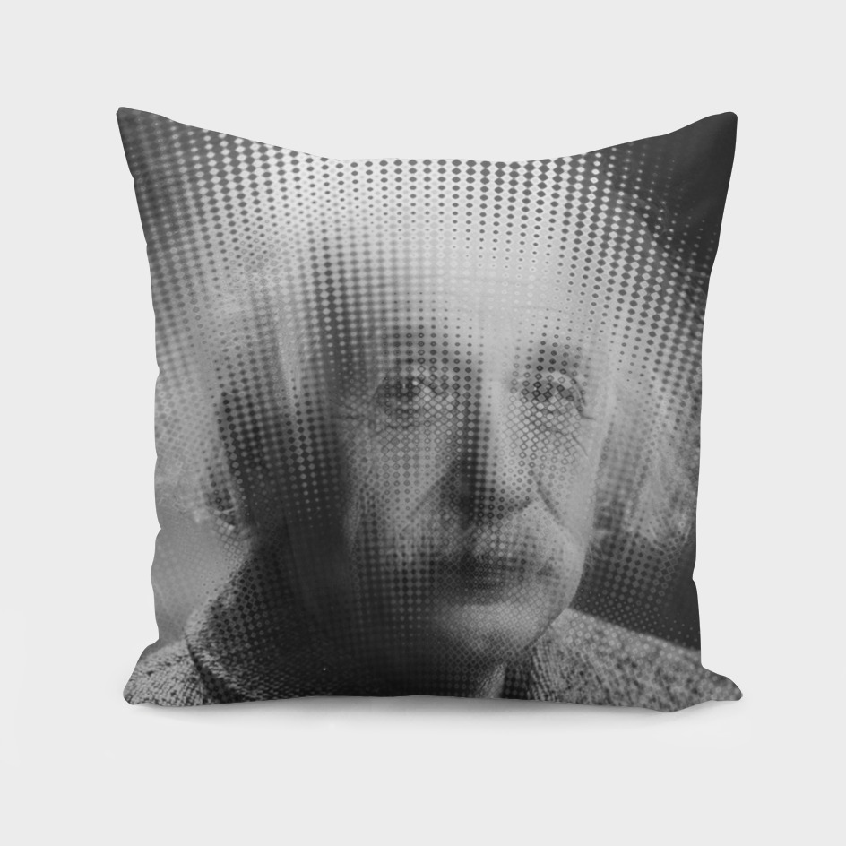 Albert Einstein Physics Simulation Particle Effect Gr