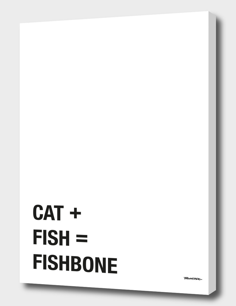 Cat + Fish
