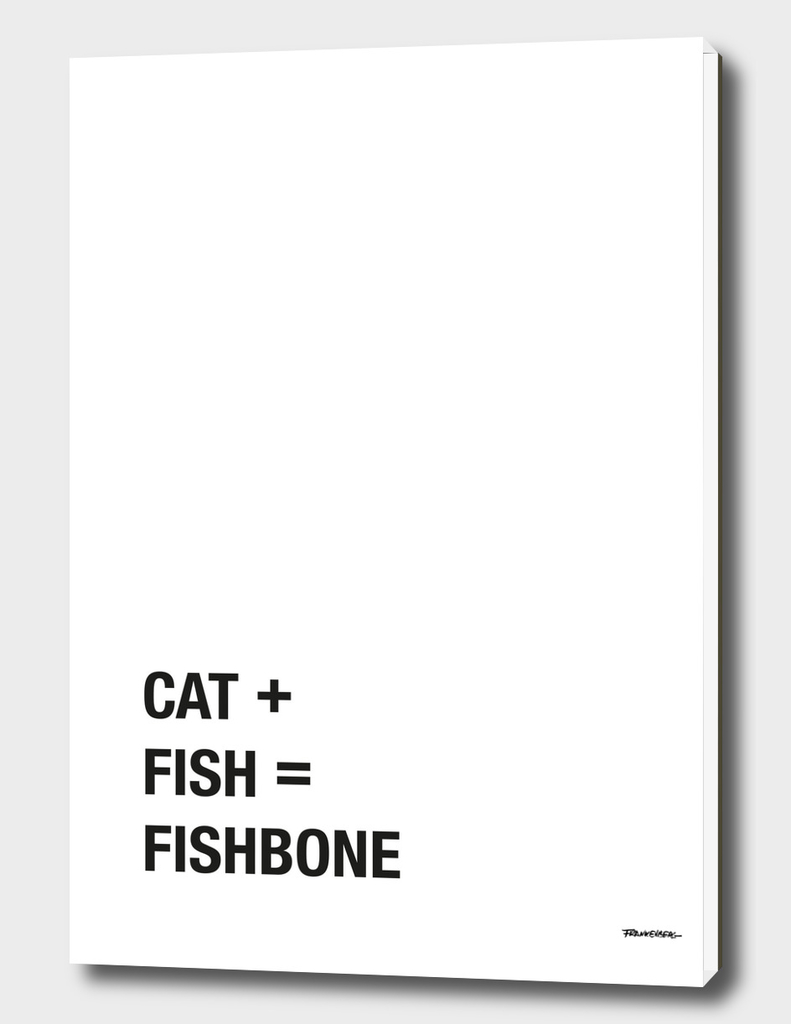 Cat + Fish