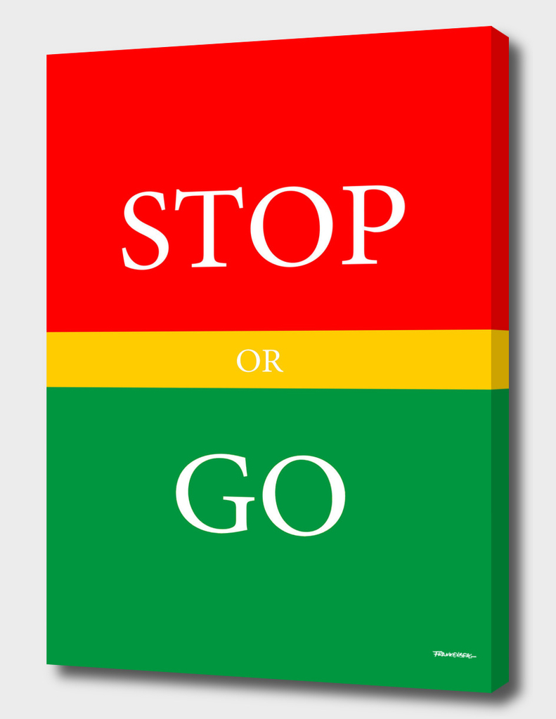 Stop - OR