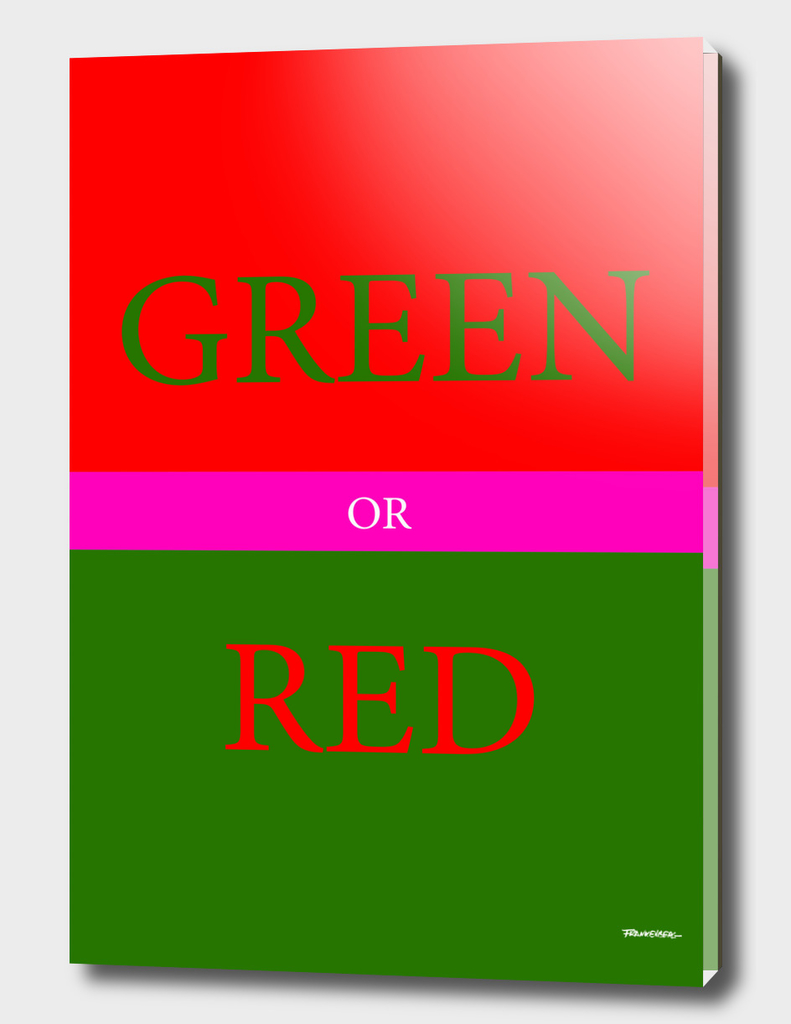Green - OR
