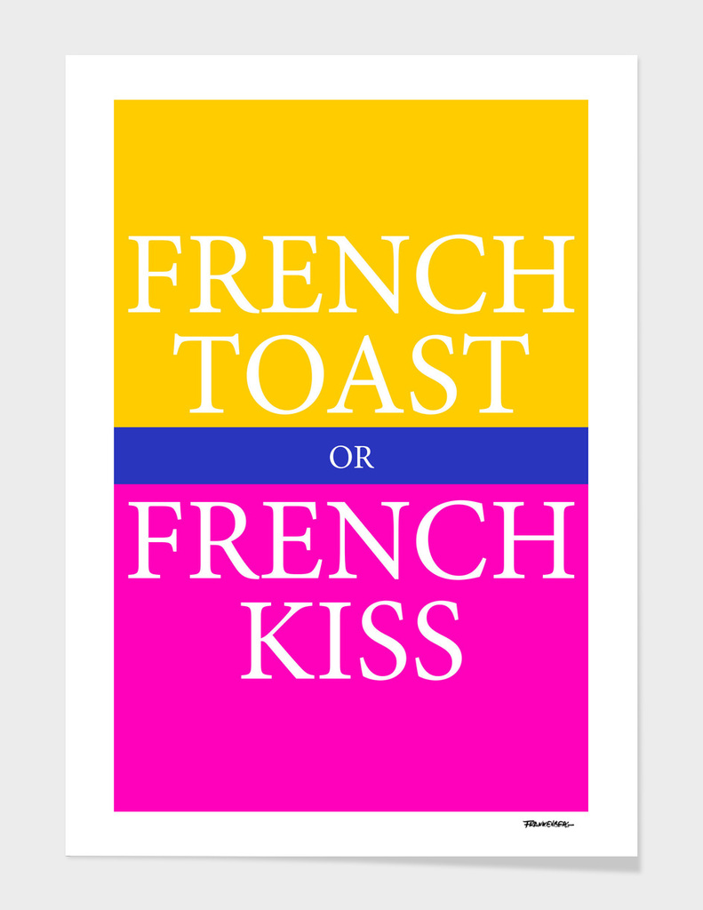 French Toast - OR