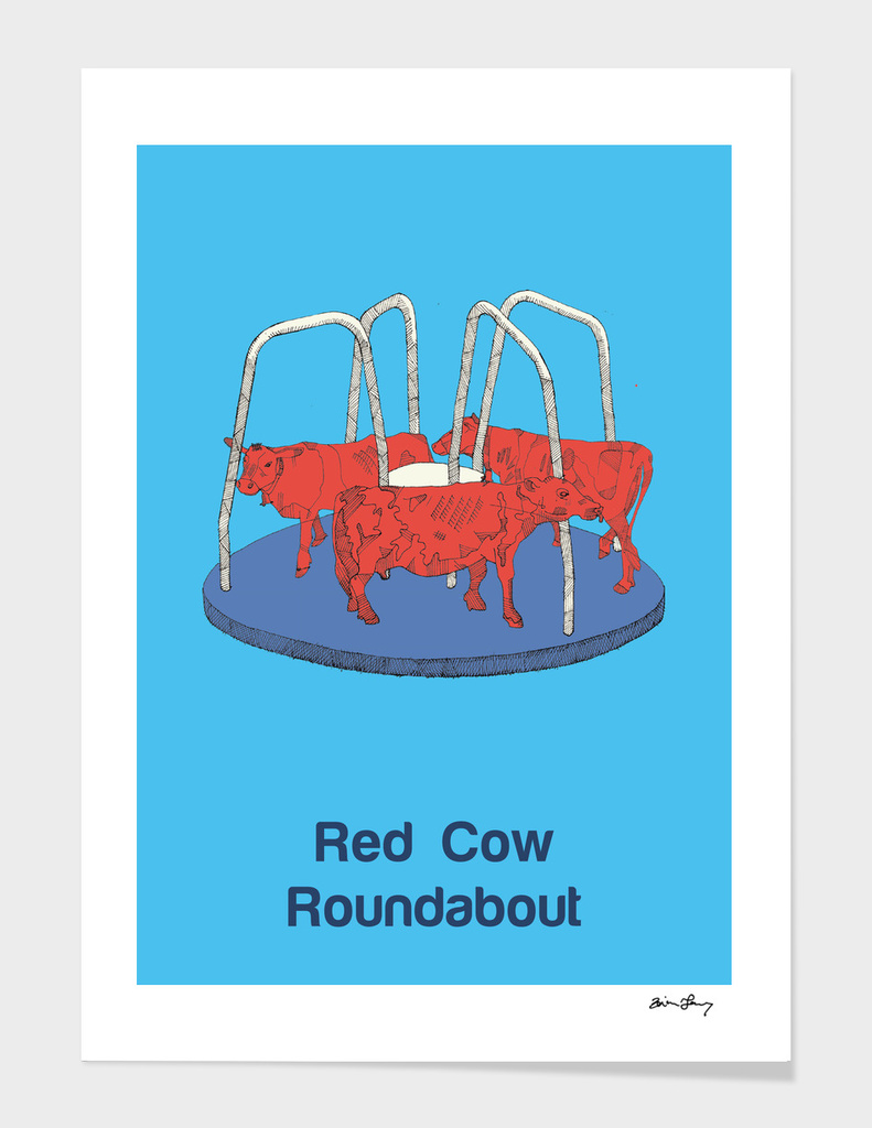 Red Cow Roundabout