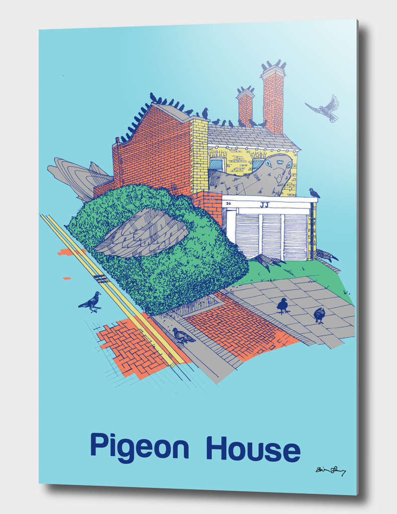 Pigeon House