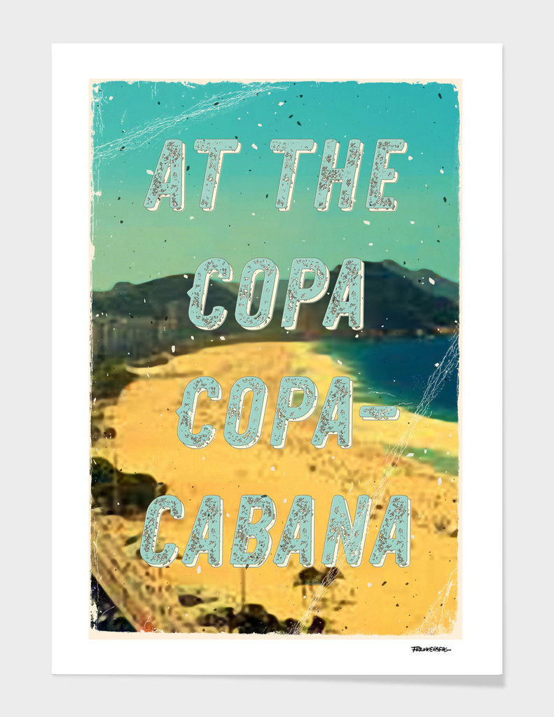 Copa Copacabana #1 - A Hell Songbook Edition