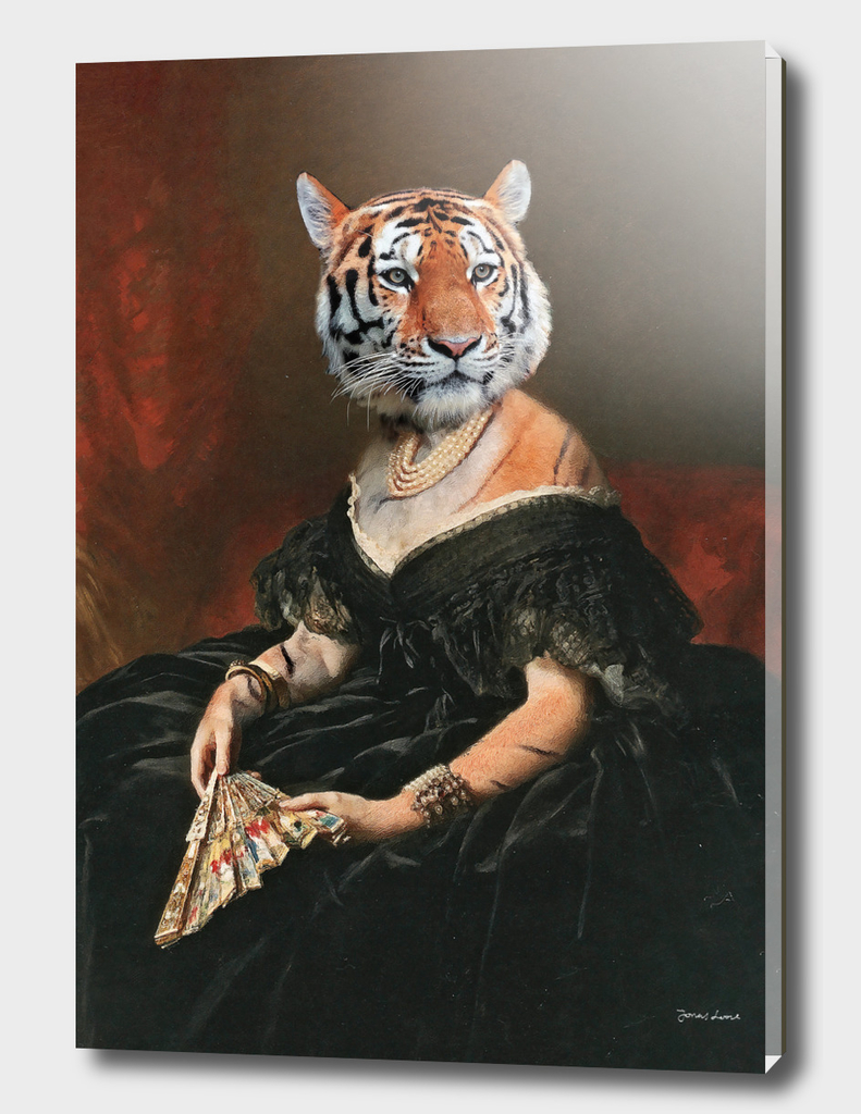 Lady Tiger
