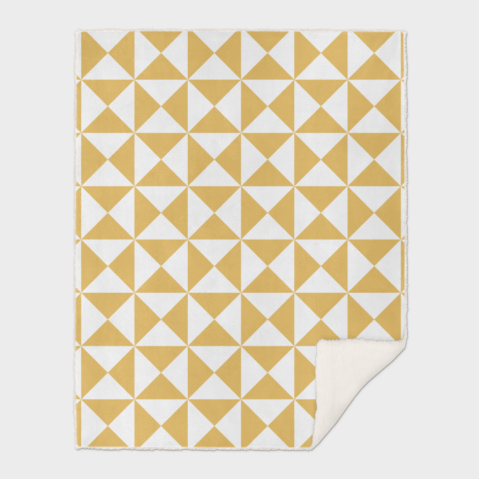 Pablo Honey Triangles | Beautiful Interior Design