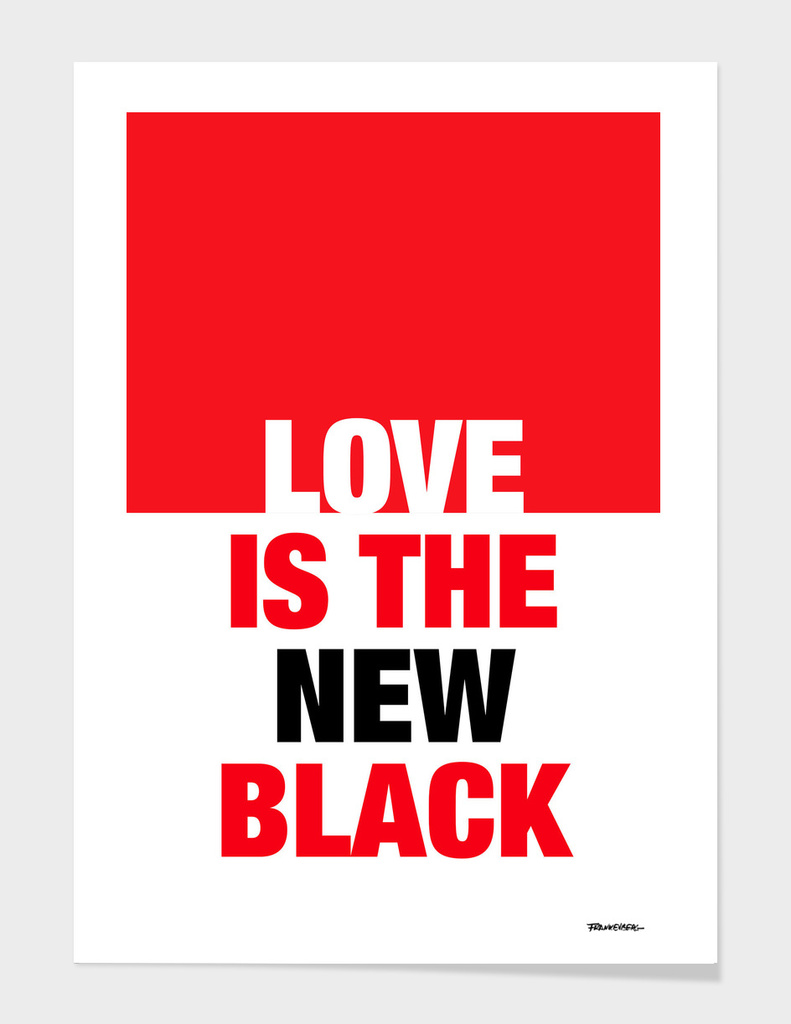Love is the new Black - #4