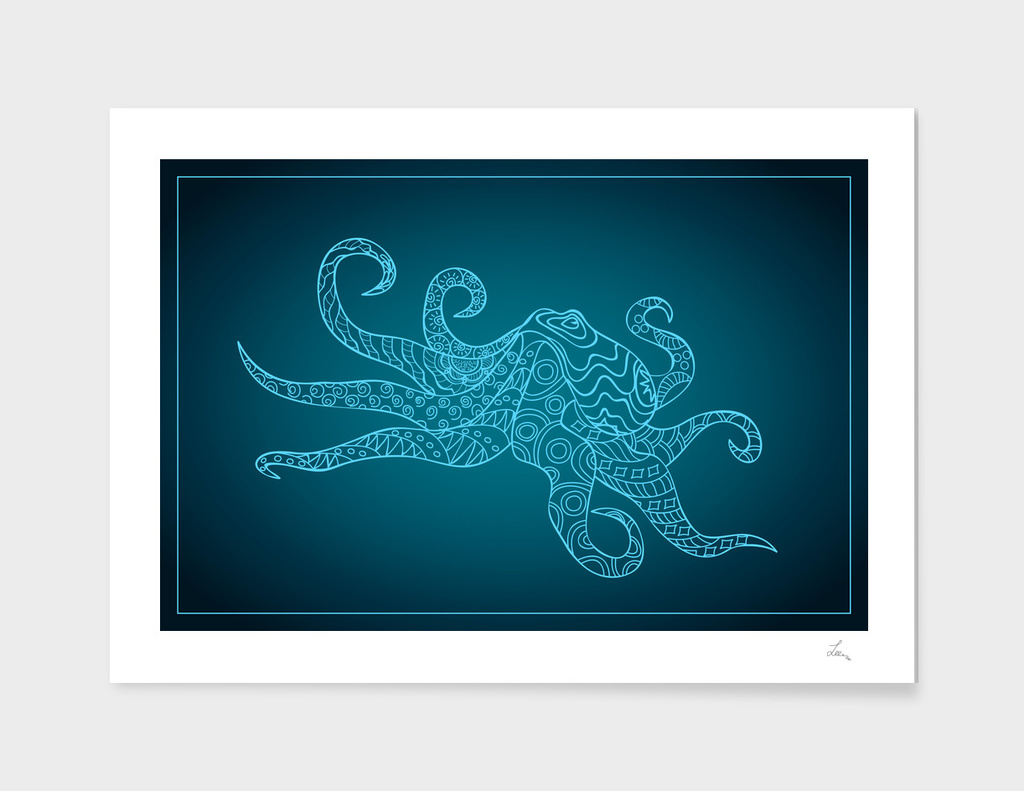 azure octopus