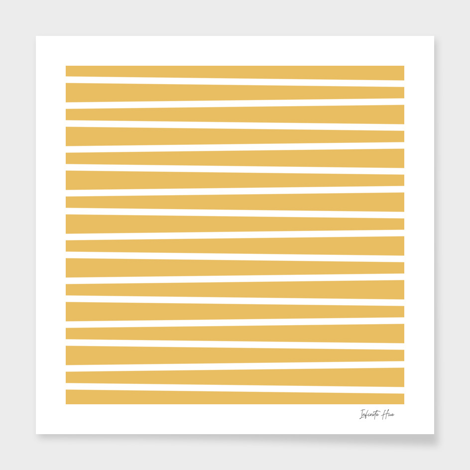 Pablo Honey Crooked Stripes | Beautiful Interior Design