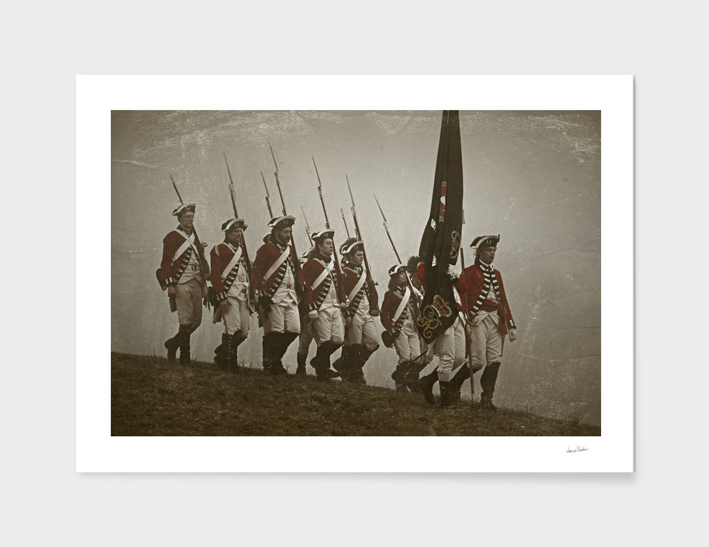 Redcoats and Rebels 7