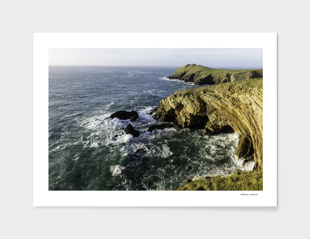 The Pembrokeshire Coast